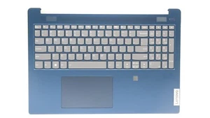 Open Box Genuine Lenovo IdeaPad Slim 5 16IRL8 Palmrest Touchpad 5CB1L14286 - Afbeelding 1 van 7