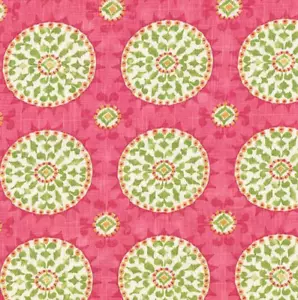 Dena Home Waverly JOHARA Geometric CITRUS Drapery Upholstery Pillow Fabric BTY - Picture 1 of 4