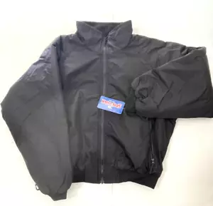 Spiewak Fleece Men’s Systems Jacket Liner BLACK New Extra Large Reg - Picture 1 of 20
