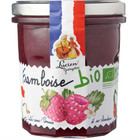Lucien Georgelin Préparation de fruit Framboise BIO le bocal de 320g