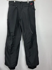 Pantalones de esquí para nieve Burton medianos de espectro negro - Imagen 1 de 9