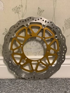 Ebc 320mm Brake Disc - Picture 1 of 3