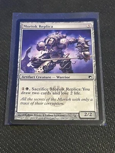 Magic the Gathering Scars of Mirrodin Moriok Replica - Picture 1 of 2