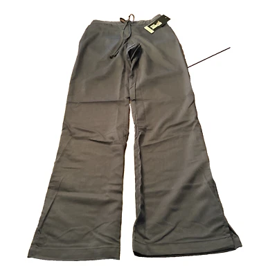 NUEVO Pantalones Exfoliantes Grises Anatomía Barco ACERO Carga 5 Bolsillos Ajuste Junior Talla XXS ALTO Foto 1 de 4