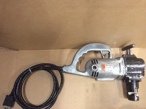 Black & Decker NO. 8 H.D. Nibbler Type A Cat No. 691 Cap. 18 Gage 3/16 Mildsteel - Picture 1 of 7