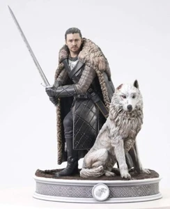 Game of Thrones Gallery Jon Snow PVC statue PREORDER - Bild 1 von 1