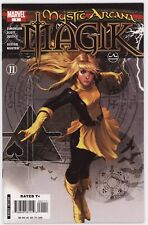 Mystic Arcana #1 VF+ 8.5 2007 Marko Djurdjevic Cover