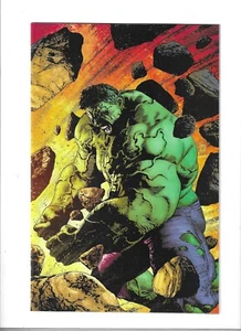 Hulk #2 Valerio Giangiordano Virgin Variant Ltd. 1000 Marvel Comics 2021 NM+ - Picture 1 of 2