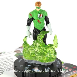 Convention Exclusive ~ DCEASED HAL JORDAN DCP24-011 HeroClix promo figure w/card - Picture 1 of 2