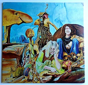 BLUE CHEER - Outsideinside - Vinyl LP - 1970 Phillips PHS-600-278 TriFold Coner - Picture 1 of 9