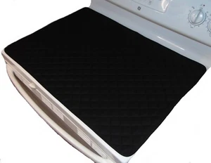 Stove Top Cover & Protector for Glass and Ceramic Stoves Quilted Fabric - Picture 1 of 27