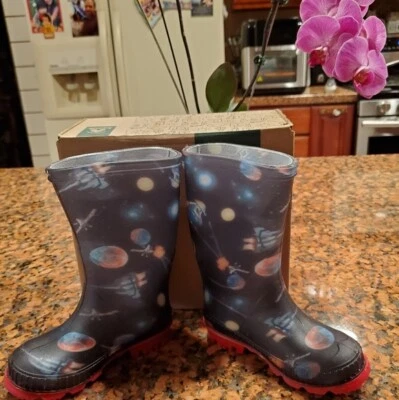 Botas Kamik Stompspace para niños pequeños talla 7 nuevas en caja Foto 1 de 4
