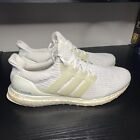 Adidas Ultraboost 3.0 Triple White Athletic Shoes Sneakers Mens Size 13