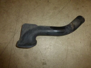 Ansaugrohr Opel Corsa C / Combo C / Meriva A Luftrohr Schloßträger - Bild 1 von 3