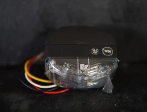 Federal Signal MPSW6-AW Micropulse 12VDC - Picture 1 of 6