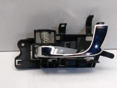 03-07 Cadillac CTS Manija de puerta interior trasero completo conductor izquierdo OEM Foto 1 de 4