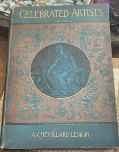 Chevillard-Lenoir Celebrated Artists Breton, Cuyp, D... - Picture 1 of 20