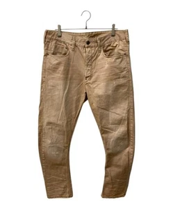 G-STAR RAW                    Biker denim pants brown - Picture 1 of 5