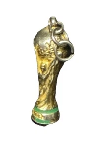 Mini World Cup Trophy Keychain - Picture 1 of 4