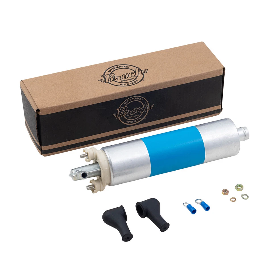 Bomba de combustible eléctrica Chrysler Crossfire Mercedes-Benz y kit de instalación 5102594AA Foto 1 de 4