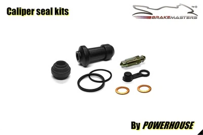 Honda CRF450 R B 2011 rear brake caliper seal rebuild repair kit Foto 1 de 4