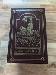Easton Press LORD FOUL'S BANE by Stephen R. Donaldson - Picture 1 of 9