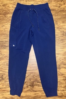 Pantalones Médicos Barco Unify Jogger Talla Pequeña Azul Marino Mujer  Foto 1 de 4