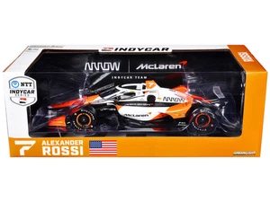 Dallara IndyCar #7 Alexander Rossi "Arrow" Arrow McLaren "NTT IndyCar Series" (2 - Picture 1 of 1