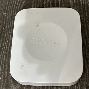 SAMSUNG SmartThings STH-ETH-250 Smart Home Hub 2ª Generación. Sin cable de alimentación - Imagen 1 de 4