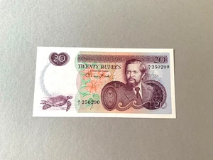 Seychelles P-20a 20 Rupees ND(1977) - Picture 1 of 2