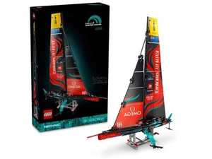 LEGO TECHNIC 42174 - Yacht Emirates Team New Zealand AC75 - Foto 1 di 5
