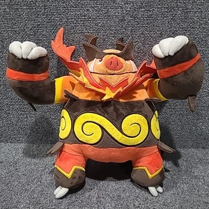 Emboar Enbuoh Plüschpuppe Pokemon Center Original 11 Zoll Neu mit Etikett - Bild 1 von 6