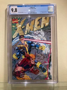 X-Men 1 Collectors Edition (1991) - Marvel Comics 1st Acolytes - CGC 9.8 NM/MT - Picture 1 of 2