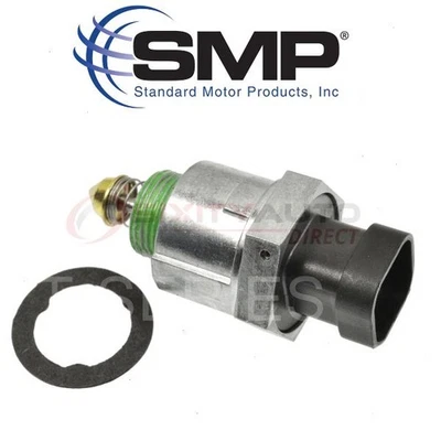 SMP T-Series Idle Air Control Valve for 1988-1995 Chevrolet K2500 - Fuel so Foto 1 de 4