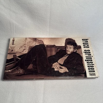 Bruce Springsteen: Tracks (CD, 4 Disc Set) - Image 1 of 4
