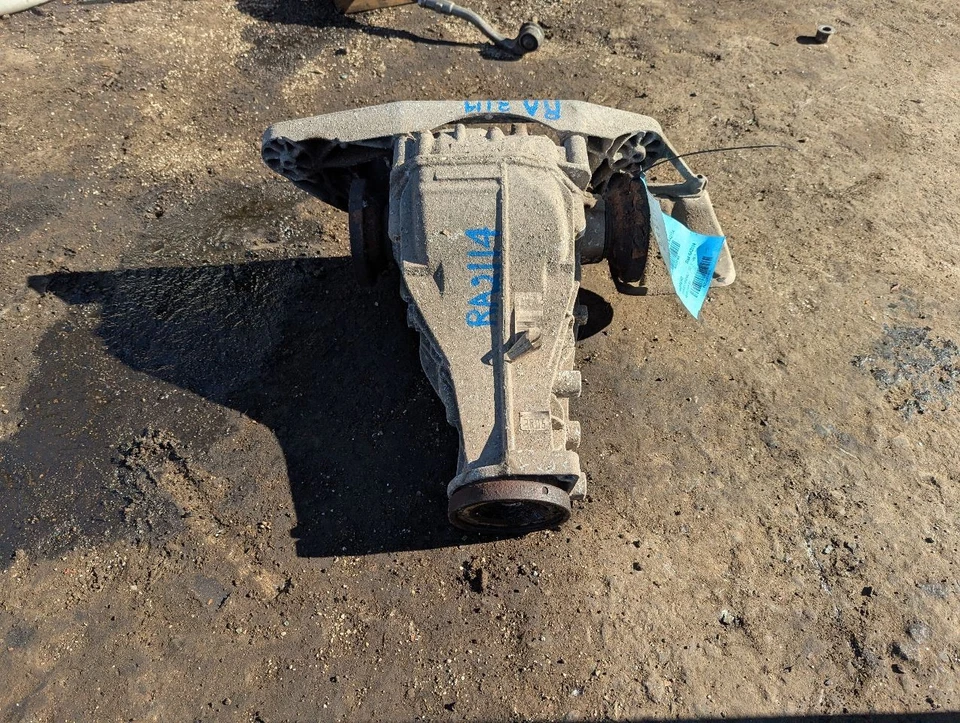 Carrier Rear Axle Convertible With Torque Vectoring Fits 10-17 AUDI S5  - Image 1 of 4