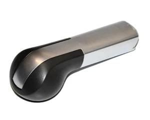 Opel / Vauxhall Astra H 2004-2013 Easytronic Automatic Gear Shift Knob Matte Chr - Picture 1 of 4