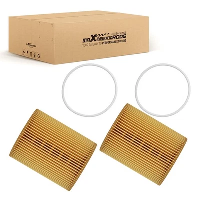 Kit de filtro de aceite LR001419 para Land Rover LR2 Volvo XC70 XC90 2007-2014 HU925/4Y Foto 1 de 4