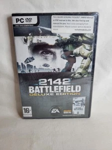 Battlefield 2142 - PC Windows DVD ROM Brand New Sealed - Picture 1 of 4