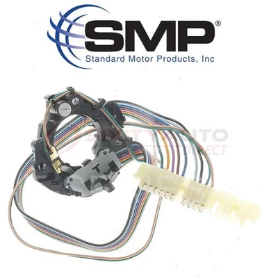 SMP T-Series Hazard Warning Switch for 1981-1986 Pontiac Parisienne - lq — 第 1/4 张图片