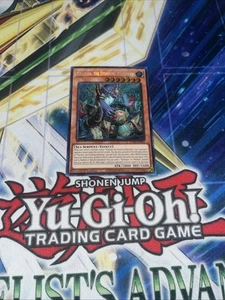 Yugioh Poseidra, der Stürmende Atlanter SUDA-DE016 1. Auflage Secret Rare - Bild 1 von 1