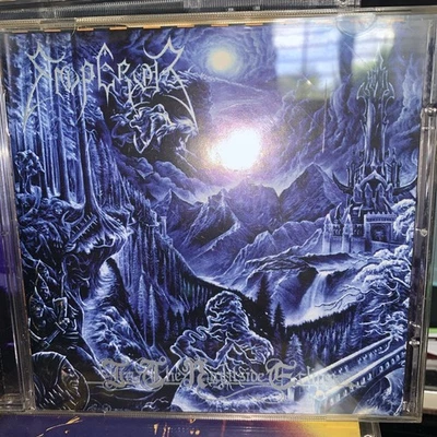Emperor - In the Nightside Eclipse CD - RefCD21 Foto 1 de 4