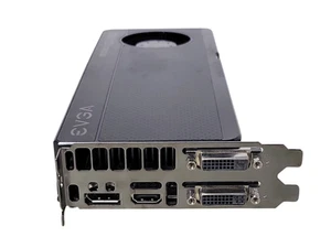 EVGA GeForce GTX 660 Ti 2GB GDDR5 Graphics Card - DisplayPort, HDMI, DVI Q_ - Picture 1 of 5