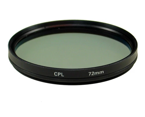 Polarizer CPL Filter 72mm FOR Canon XL1, XL2 NEW Camera Camcorder from US Seller - Image 1 of 1