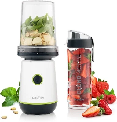 Smoothie Maker Breville Blend Active Compact Food Processor (Brand New Sealed) - Image 1 of 4