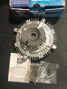 TORQFLO - FAN CLUTCH, HTR-77226 - BY COMPRESSOR WORKS, NEW FREE SHIPPING - Picture 1 of 10