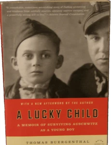 A Lucky Child : A Memoir of Surviving Auschwitz As a Young Boy by Thomas... - Bild 1 von 2