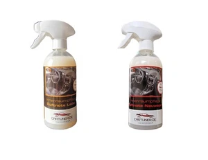 2X Limpiador De Interior Ambientador Eliminador De Olores Auto Fragancia - Imagen 1 de 4