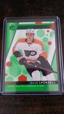 2022-23 SP Authentic Future Watch Olle Lycksell Limited /199
