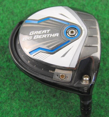 Callaway Great Big Bertha Driver 12,5°-15,5° Damen - Bild 1 von 3